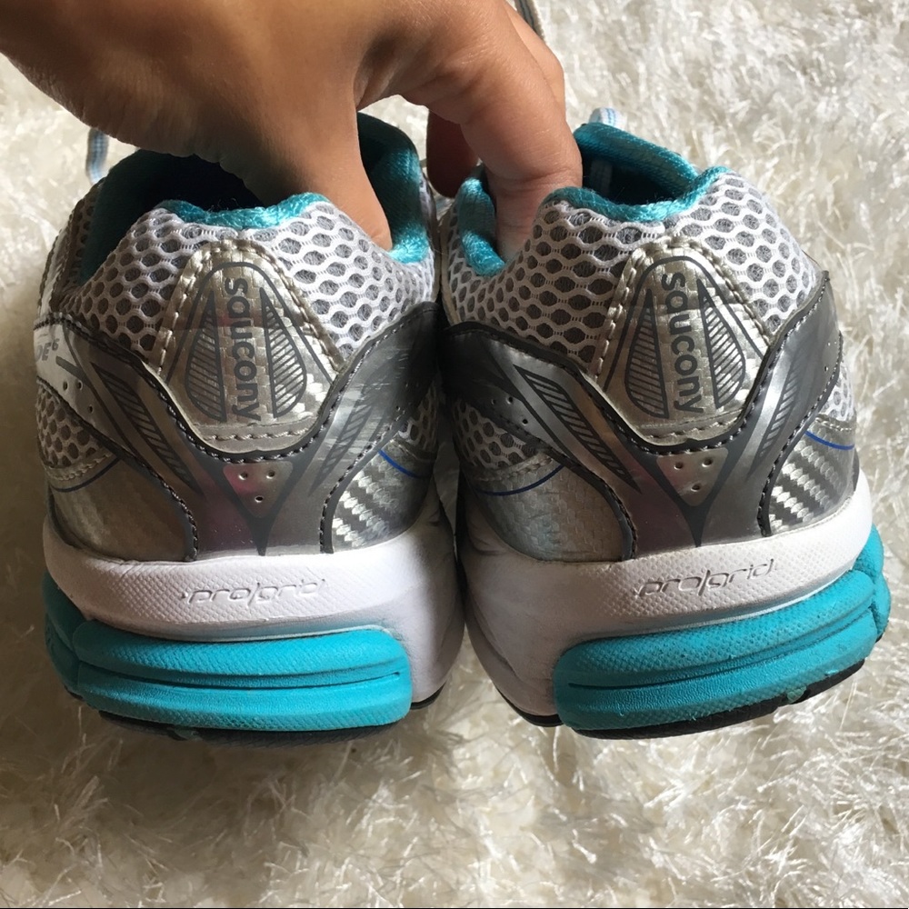 Saucony Progrid Glide 6 Running Shoes - Picture 6 of 7